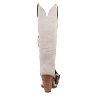 Thumbnail 3: Dingo Women's Yeehottie Suede Leather Boots 