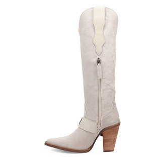Thumbnail 4: Dingo Women's Yeehottie Suede Leather Boots 