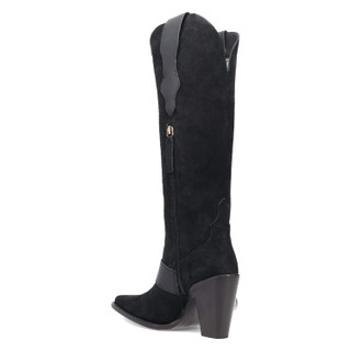 Thumbnail 3: Dingo Women's Yeehottie Suede Leather Boots 