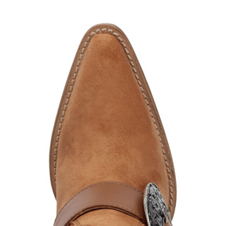 Thumbnail 4: Dingo Women's Yeehottie Suede Leather Boots 