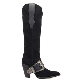 Thumbnail 4: Dingo Women's Yeehottie Suede Leather Boots 