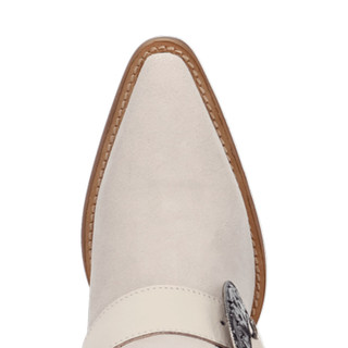 Thumbnail 7: Dingo Women's Yeehottie Suede Leather Boots 