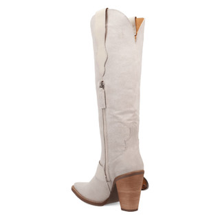Thumbnail 8: Dingo Women's Yeehottie Suede Leather Boots 