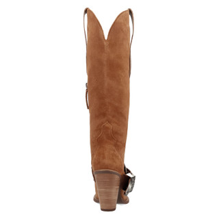 Thumbnail 8: Dingo Women's Yeehottie Suede Leather Boots 