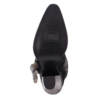 Thumbnail 6: Dingo Women's Yeehottie Suede Leather Boots 