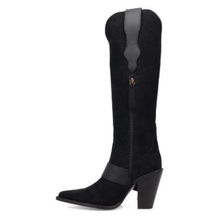 Thumbnail 7: Dingo Women's Yeehottie Suede Leather Boots 