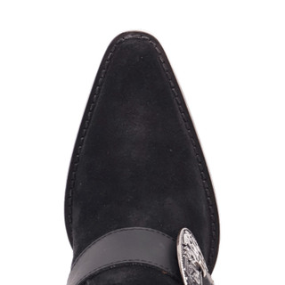 Thumbnail 9: Dingo Women's Yeehottie Suede Leather Boots 