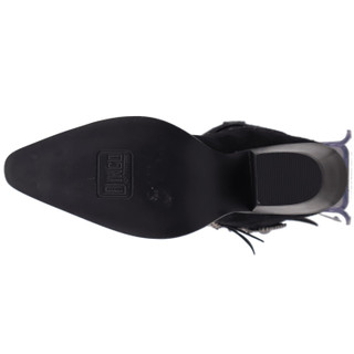 Thumbnail 2: Dingo Women's Buck Wild Suede Leather Boots 