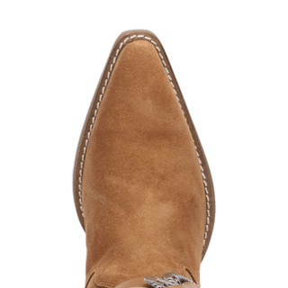 Thumbnail 3: Dingo Women's Buck Wild Suede Leather Boots 