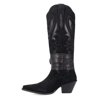 Thumbnail 3: Dingo Women's Buck Wild Suede Leather Boots 