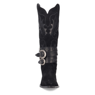 Thumbnail 4: Dingo Women's Buck Wild Suede Leather Boots 
