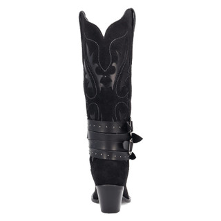 Thumbnail 5: Dingo Women's Buck Wild Suede Leather Boots 