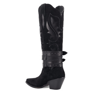 Thumbnail 6: Dingo Women's Buck Wild Suede Leather Boots 