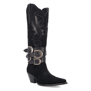 Thumbnail 1: Dingo Women's Buck Wild Suede Leather Boots 