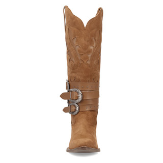 Thumbnail 9: Dingo Women's Buck Wild Suede Leather Boots 