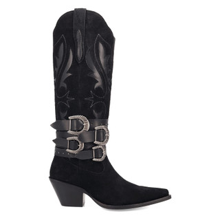 Thumbnail 9: Dingo Women's Buck Wild Suede Leather Boots 