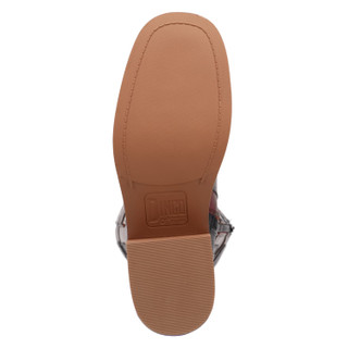 Thumbnail 2: Dingo Women's Patches Leather Boots 