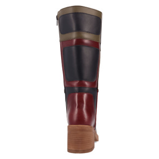 Thumbnail 9: Dingo Women's Patches Leather Boots 