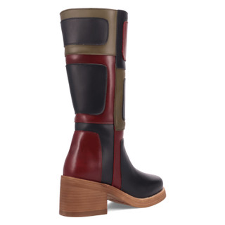 Thumbnail 10: Dingo Women's Patches Leather Boots 