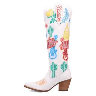 Thumbnail 3: Dingo Women's Austin Leather Boots 