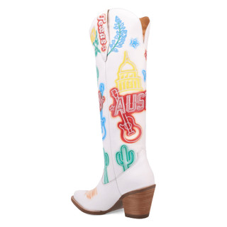 Thumbnail 6: Dingo Women's Austin Leather Boots 