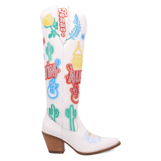 Thumbnail 7: Dingo Women's Austin Leather Boots 