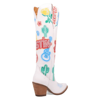 Thumbnail 8: Dingo Women's Austin Leather Boots 