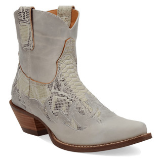 Thumbnail 1: Dingo Women's Cobra Kiss Leather Booties 