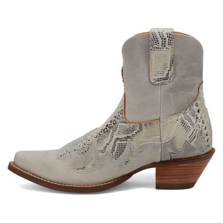 Thumbnail 2: Dingo Women's Cobra Kiss Leather Booties 