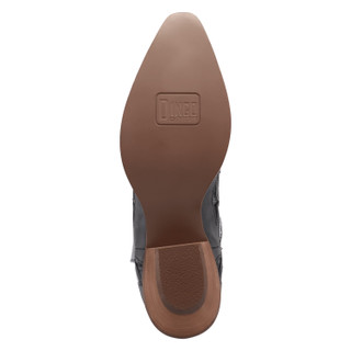 Thumbnail 2: Dingo Women's Cobra Kiss Leather Booties 