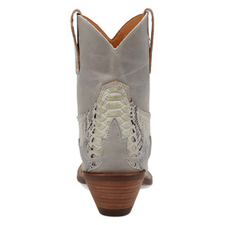 Thumbnail 3: Dingo Women's Cobra Kiss Leather Booties 