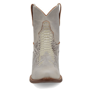 Thumbnail 4: Dingo Women's Cobra Kiss Leather Booties 
