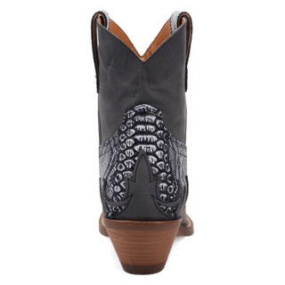 Thumbnail 4: Dingo Women's Cobra Kiss Leather Booties 
