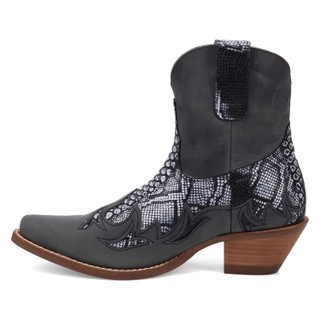 Thumbnail 5: Dingo Women's Cobra Kiss Leather Booties 