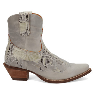 Thumbnail 7: Dingo Women's Cobra Kiss Leather Booties 