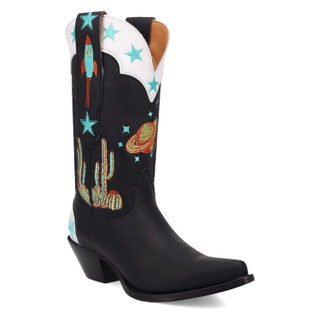 Thumbnail 1: Dingo Women's Space Cowgirl Leather Boots 