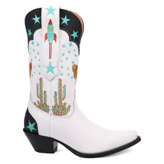 Thumbnail 2: Dingo Women's Space Cowgirl Leather Boots 