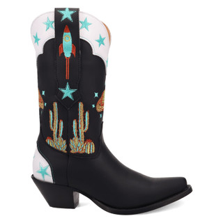 Thumbnail 5: Dingo Women's Space Cowgirl Leather Boots 