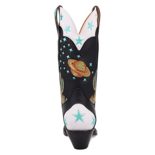 Thumbnail 7: Dingo Women's Space Cowgirl Leather Boots 