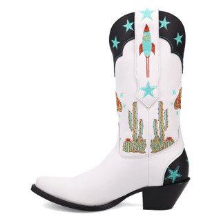 Thumbnail 5: Dingo Women's Space Cowgirl Leather Boots 