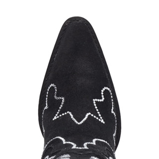 Thumbnail 4: Dingo Women's Double Take Suede Leather Boots 