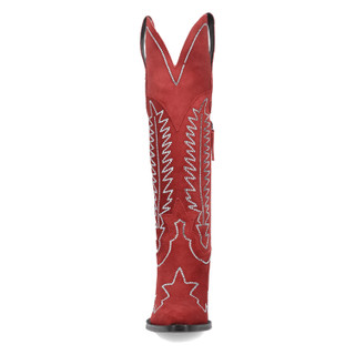Thumbnail 4: Dingo Women's Double Take Suede Leather Boots 