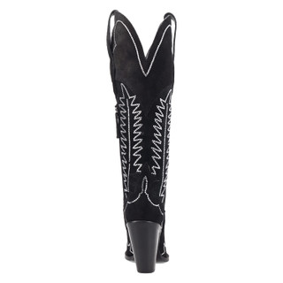 Thumbnail 7: Dingo Women's Double Take Suede Leather Boots 