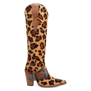 Thumbnail 3: Dingo Women's Spur Crazy Leather Boots 