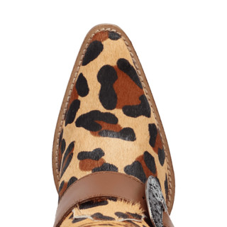 Thumbnail 4: Dingo Women's Spur Crazy Leather Boots 