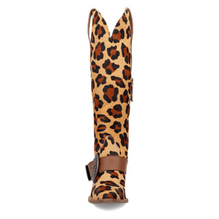 Thumbnail 5: Dingo Women's Spur Crazy Leather Boots 