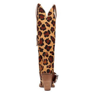 Thumbnail 6: Dingo Women's Spur Crazy Leather Boots 