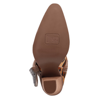 Thumbnail 7: Dingo Women's Spur Crazy Leather Boots 