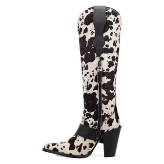 Thumbnail 3: Dingo Women's Spur Crazy Leather Boots 