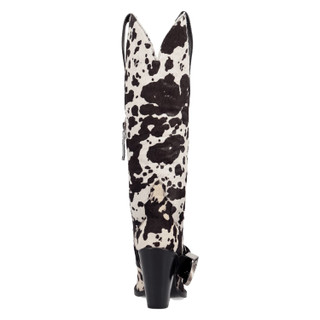 Thumbnail 4: Dingo Women's Spur Crazy Leather Boots 